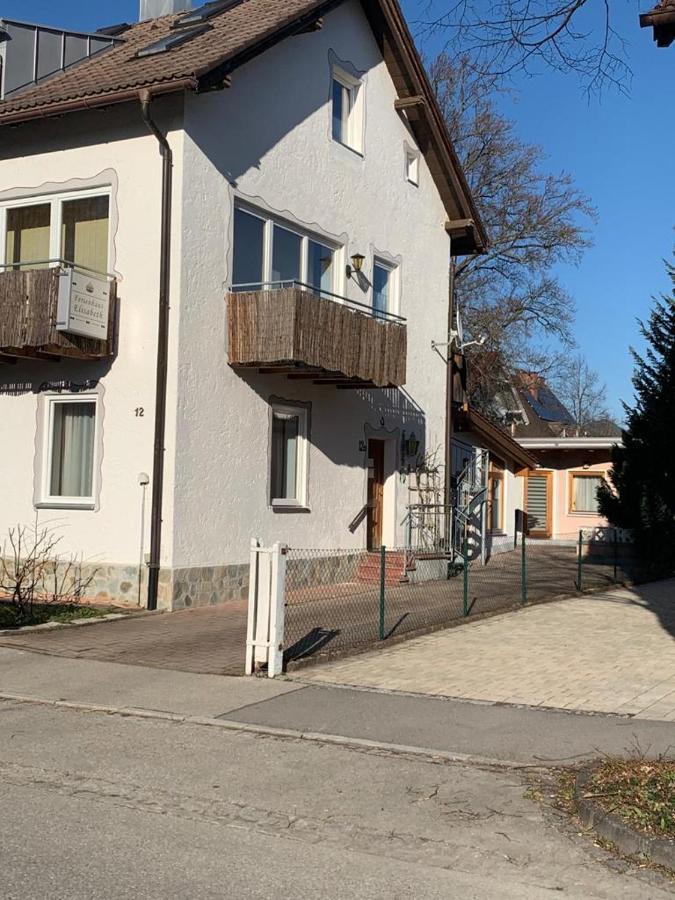 Ferienhaus Elisabeth Füssen Exterior foto