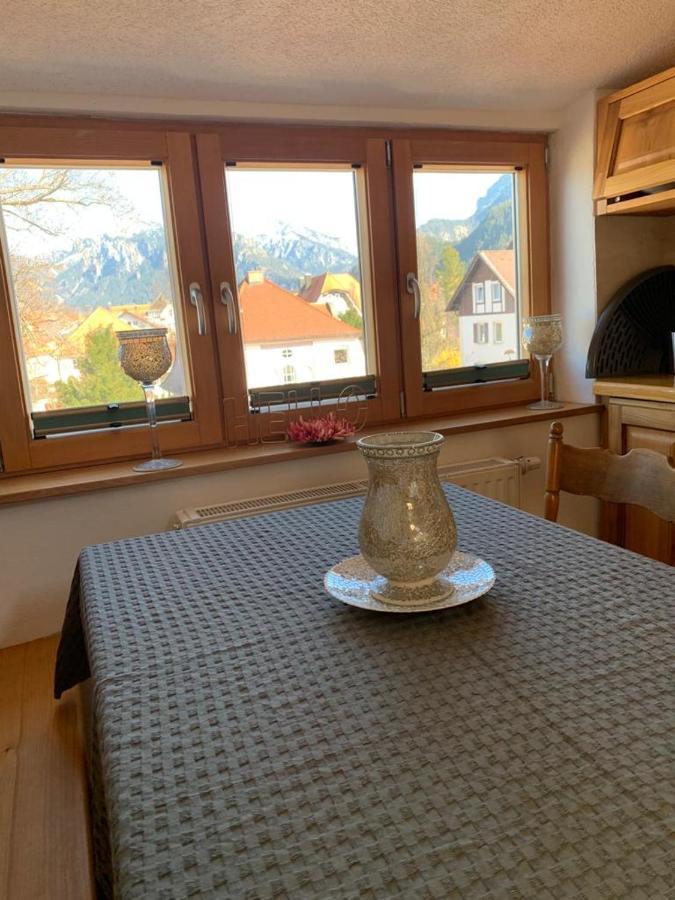 Ferienhaus Elisabeth Füssen Exterior foto